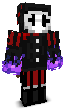 Deadnsider's skin