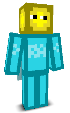 randomish_miner's skin