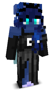 audendabrony's skin