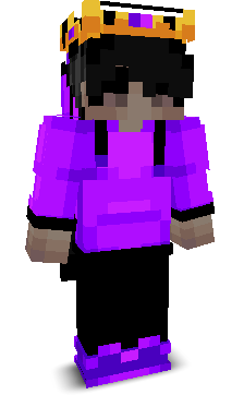 iPrinceLOL's skin
