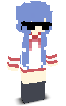 BorneFromBlood's skin