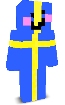 jagesvensk's skin