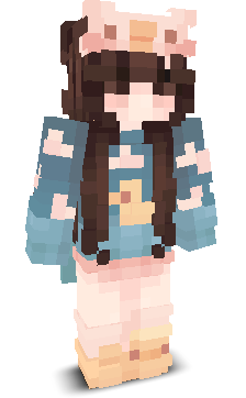duckysho's skin