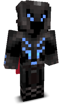 SnveCynl's skin