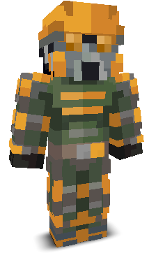idjot's skin