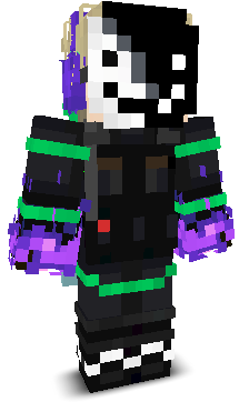 DirtyETT's skin