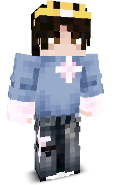 Treska_mc's skin