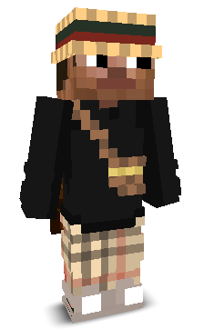 goldencigo's skin