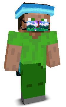 NoobyDragClicker's skin