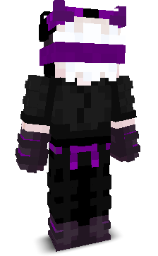 DeMateo's skin