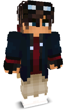 Maaximm's skin