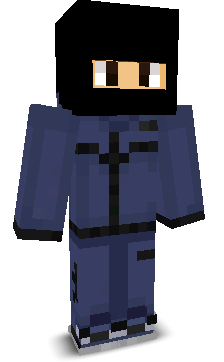 Flamekage's skin