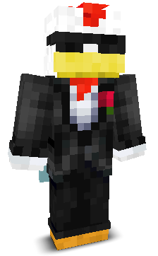HolyAxlotl's skin