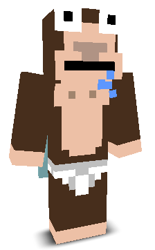 Tinald's skin
