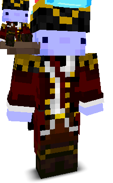 proguyok's skin