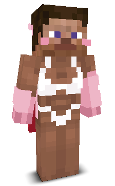 ____bubbles's skin