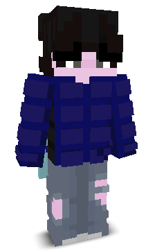 CoralMcBeast's skin