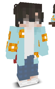 Azakow's skin