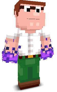 Sarqun's skin