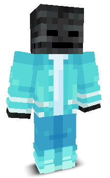 No_senses's skin