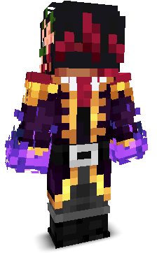 xM3lonMC's skin