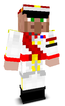 BabertDaGreat's skin