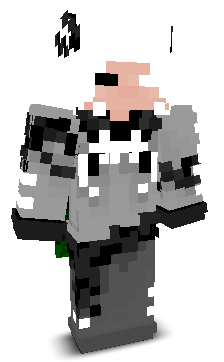 Terakia's skin