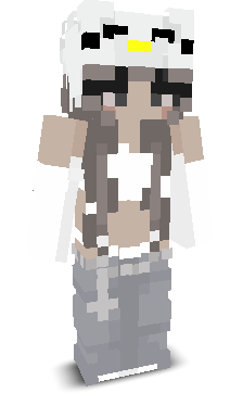 Dihnono's skin
