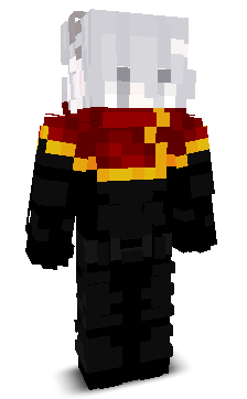 Raxbs's skin