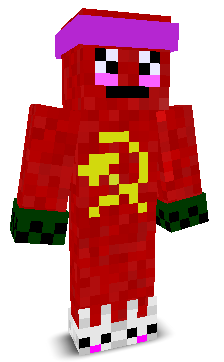 drayzuun's skin