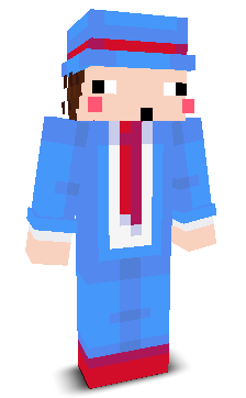 xFeruxo's skin