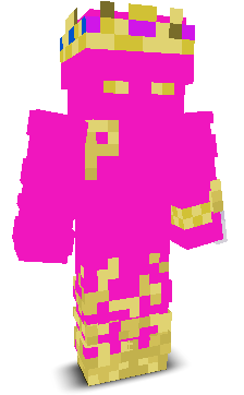 PinkGamerYT123's skin