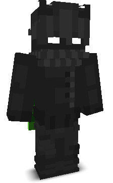 Strafeyd's skin