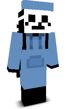 sspv's skin