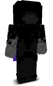 Punish3d's skin