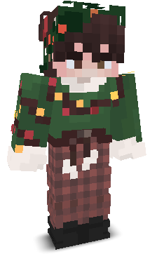 Intermie's skin
