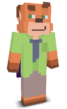 Riotah's skin
