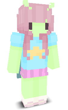 MangioDangio's skin