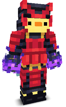 MaviMC's skin