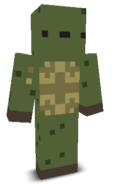 Victirin's skin