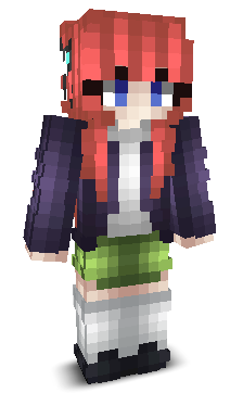 Imamuce's skin