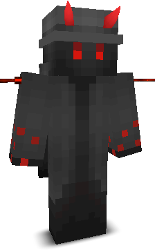 Gaboof's skin
