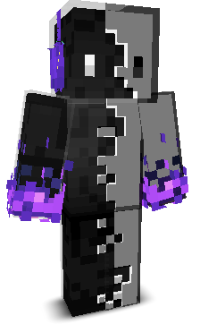 Mexican4fingers's skin