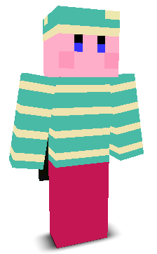 bivyo's skin