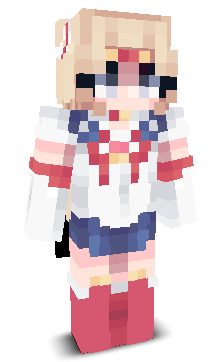 Hakah's skin