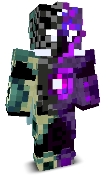 Brogeto's skin