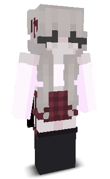 Wihanna's skin