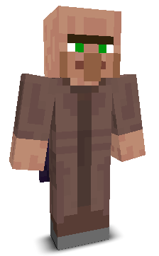 VillagersYT's skin