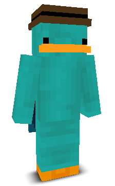 Alricou's skin
