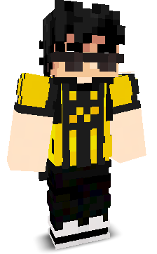 Iahu's skin